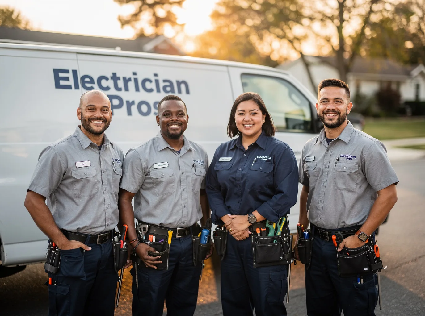 Electrician company in Gordonville, TX