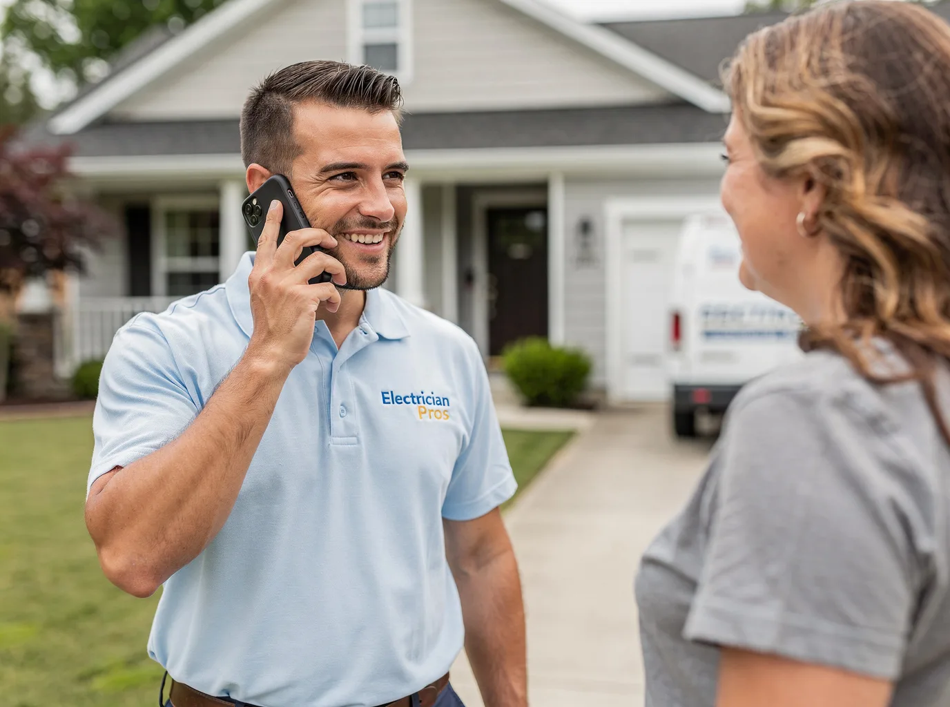 Electrician Gordonville, TX FAQs